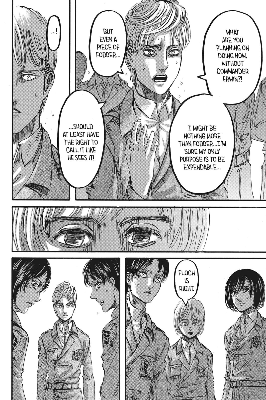 Attack on Titan Chapter 90 - Page 18