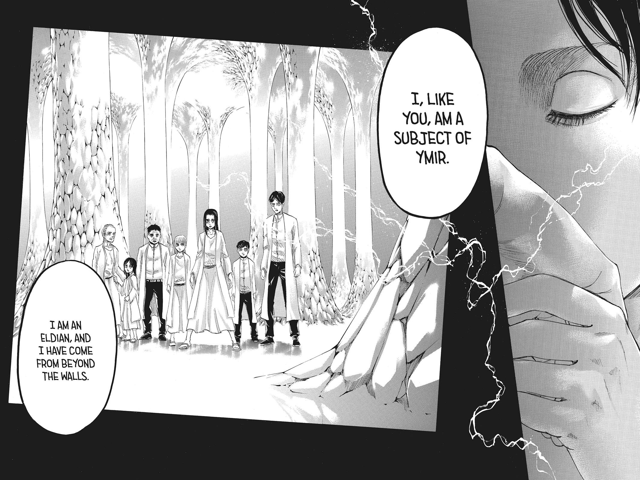 Attack on Titan Chapter 90 - Page 26