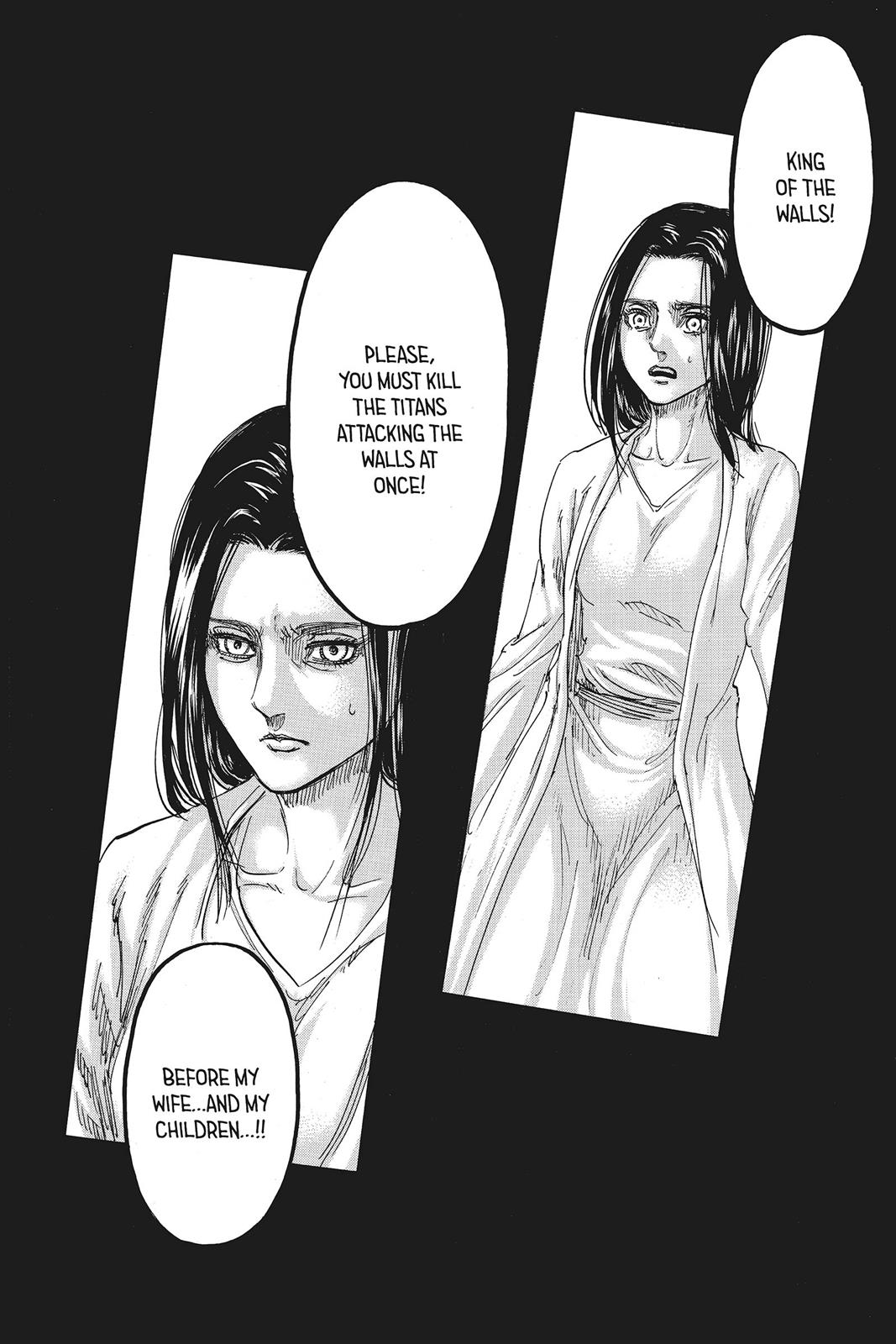 Attack on Titan Chapter 90 - Page 27