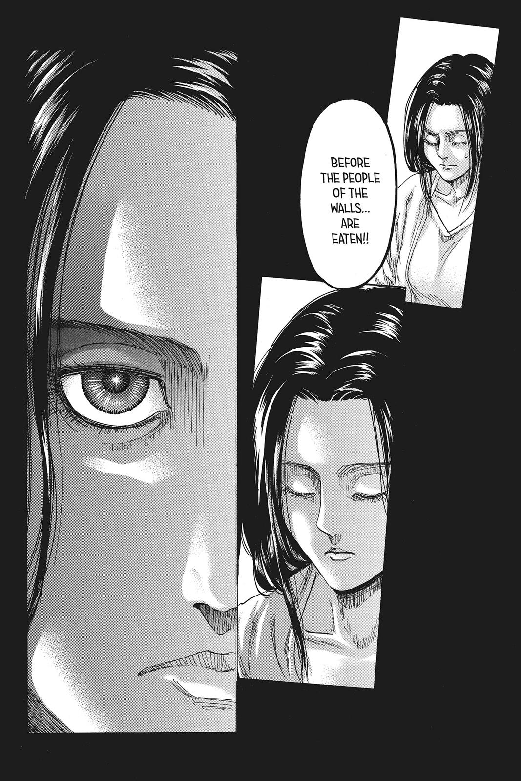 Attack on Titan Chapter 90 - Page 28