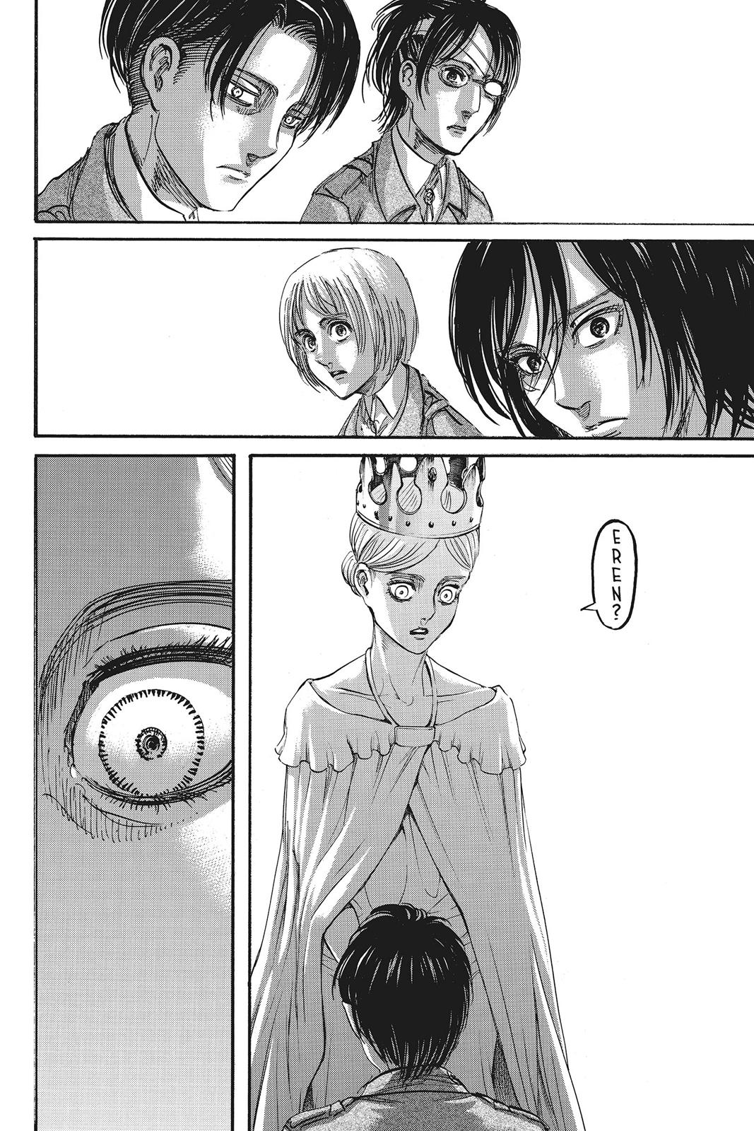 Attack on Titan Chapter 90 - Page 29
