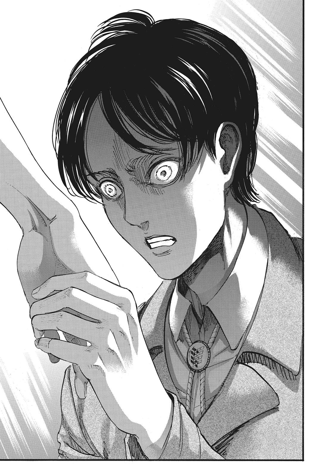 Attack on Titan Chapter 90 - Page 30