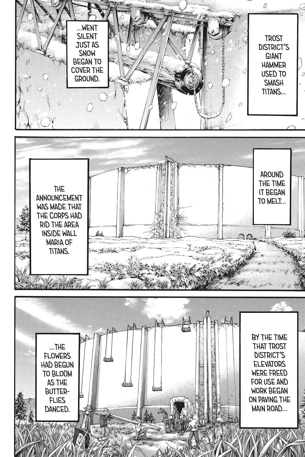 Attack on Titan Chapter 90 - Page 31