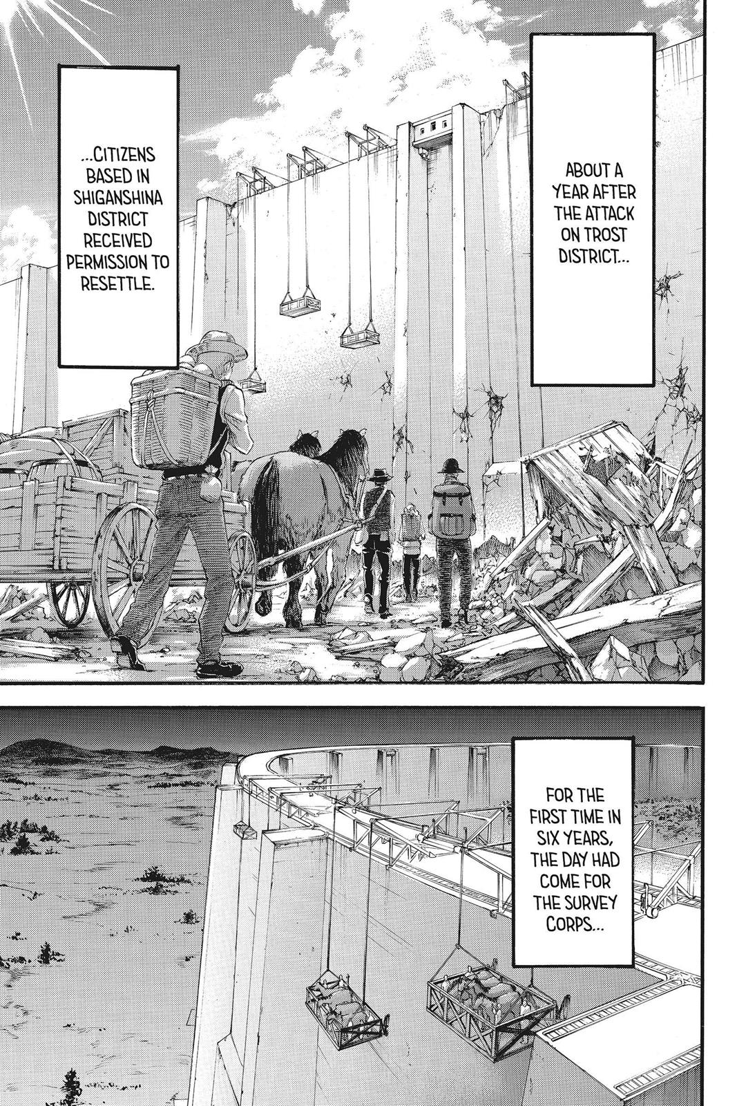 Attack on Titan Chapter 90 - Page 32