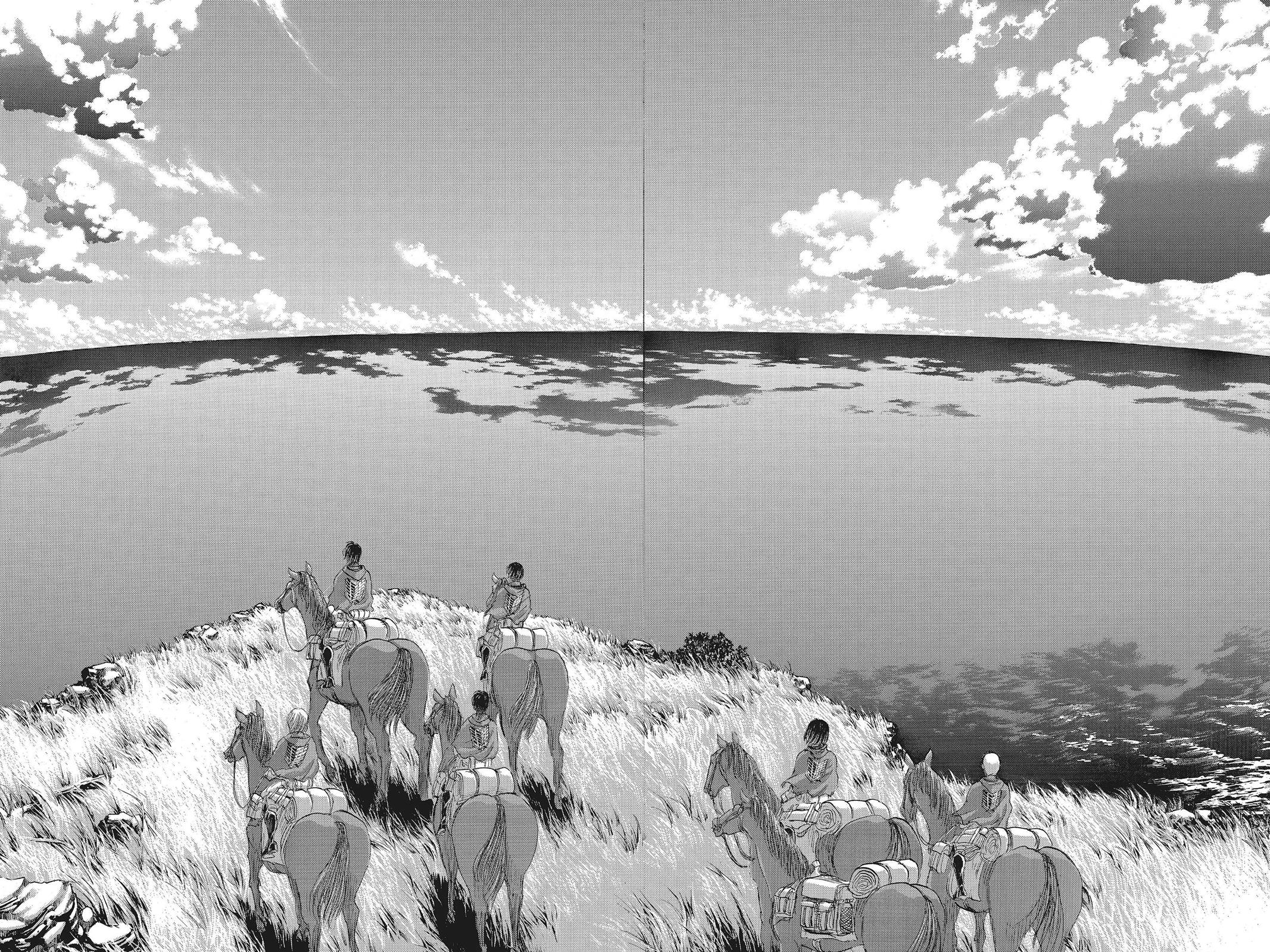 Attack on Titan Chapter 90 - Page 37