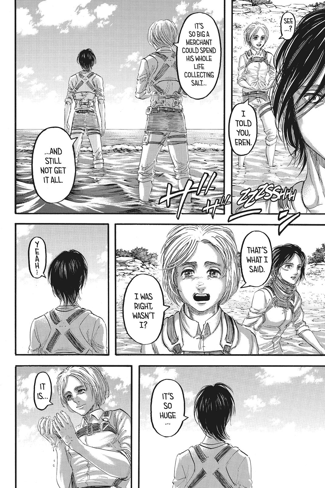 Attack on Titan Chapter 90 - Page 40