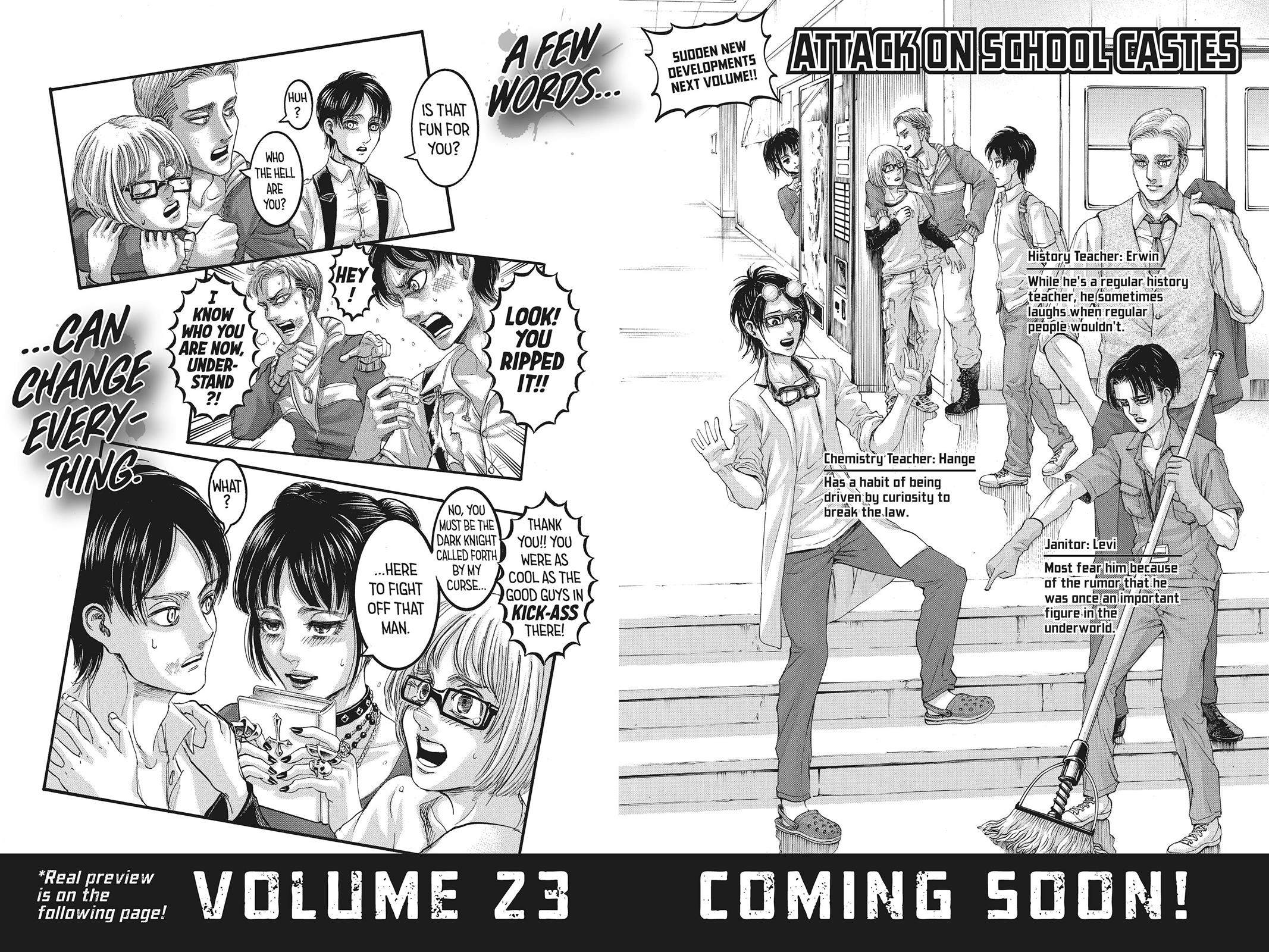 Attack on Titan Chapter 90 - Page 44