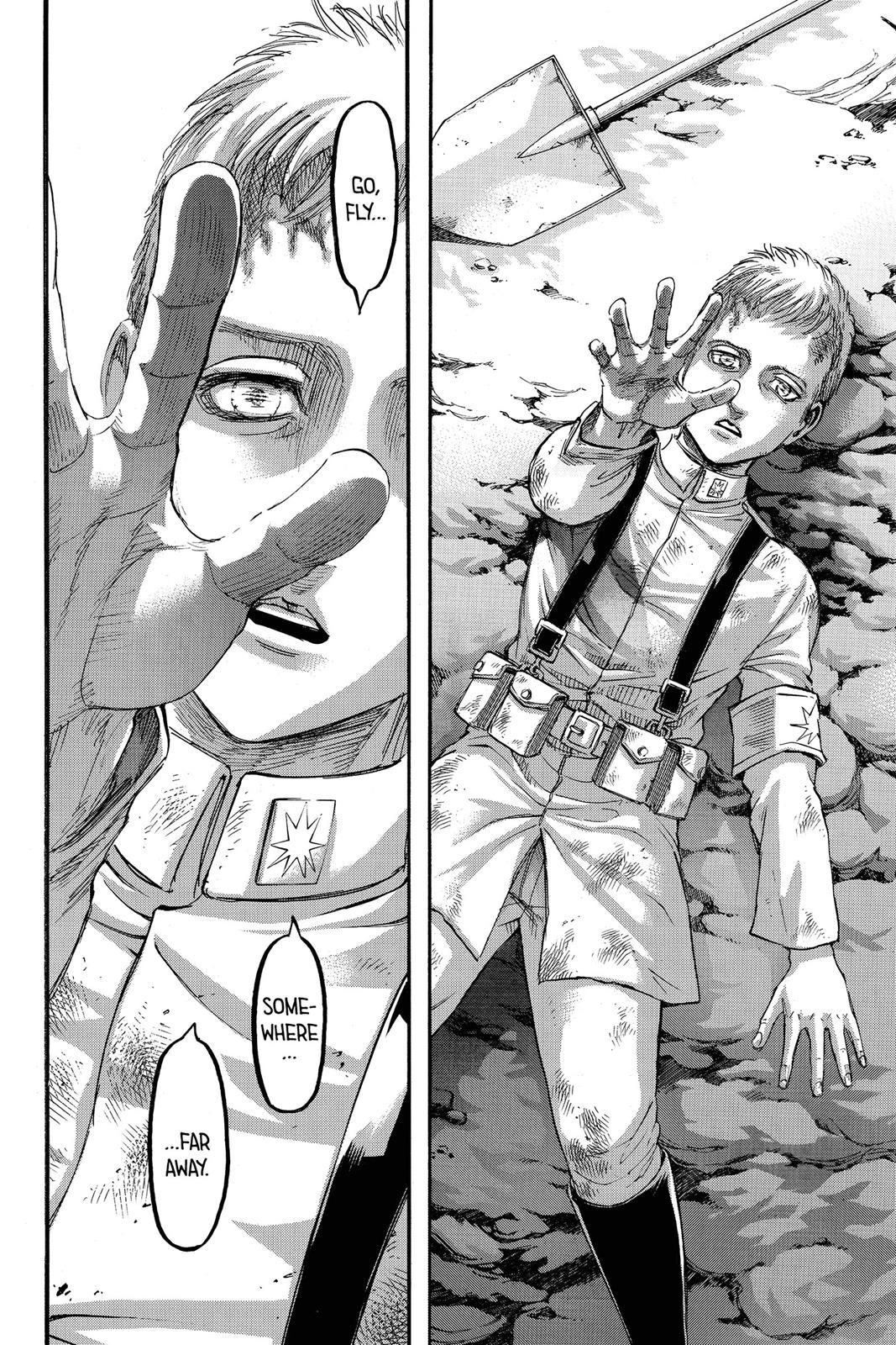 Attack on Titan Chapter 91 - Page 7