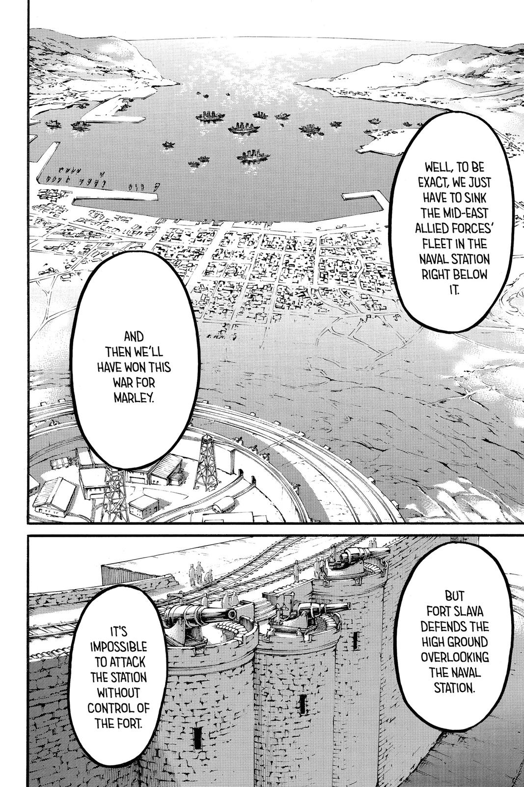 Attack on Titan Chapter 91 - Page 14