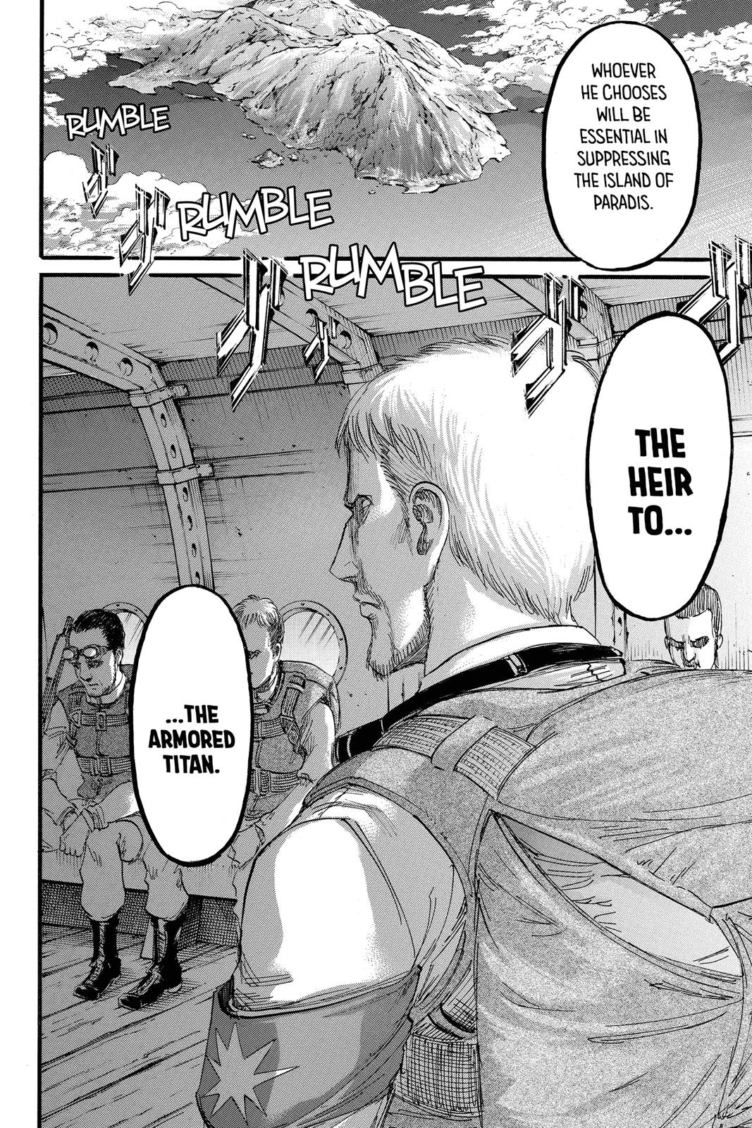 Attack on Titan Chapter 91 - Page 18