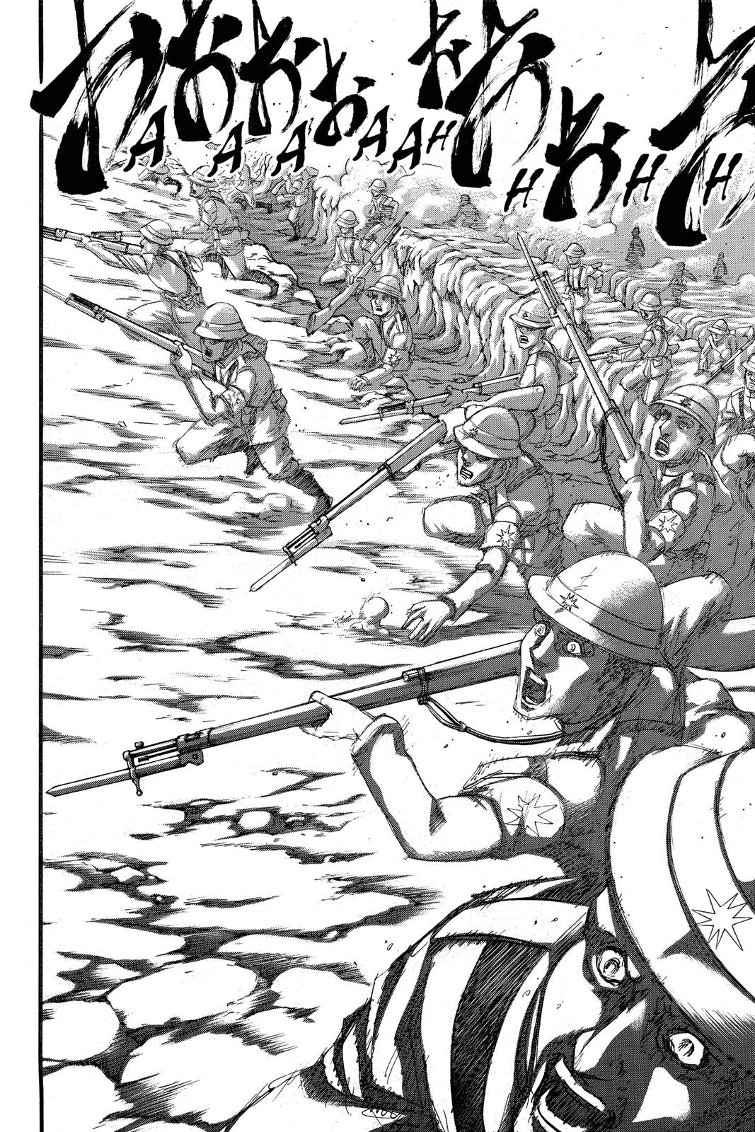 Attack on Titan Chapter 92 - Page 3
