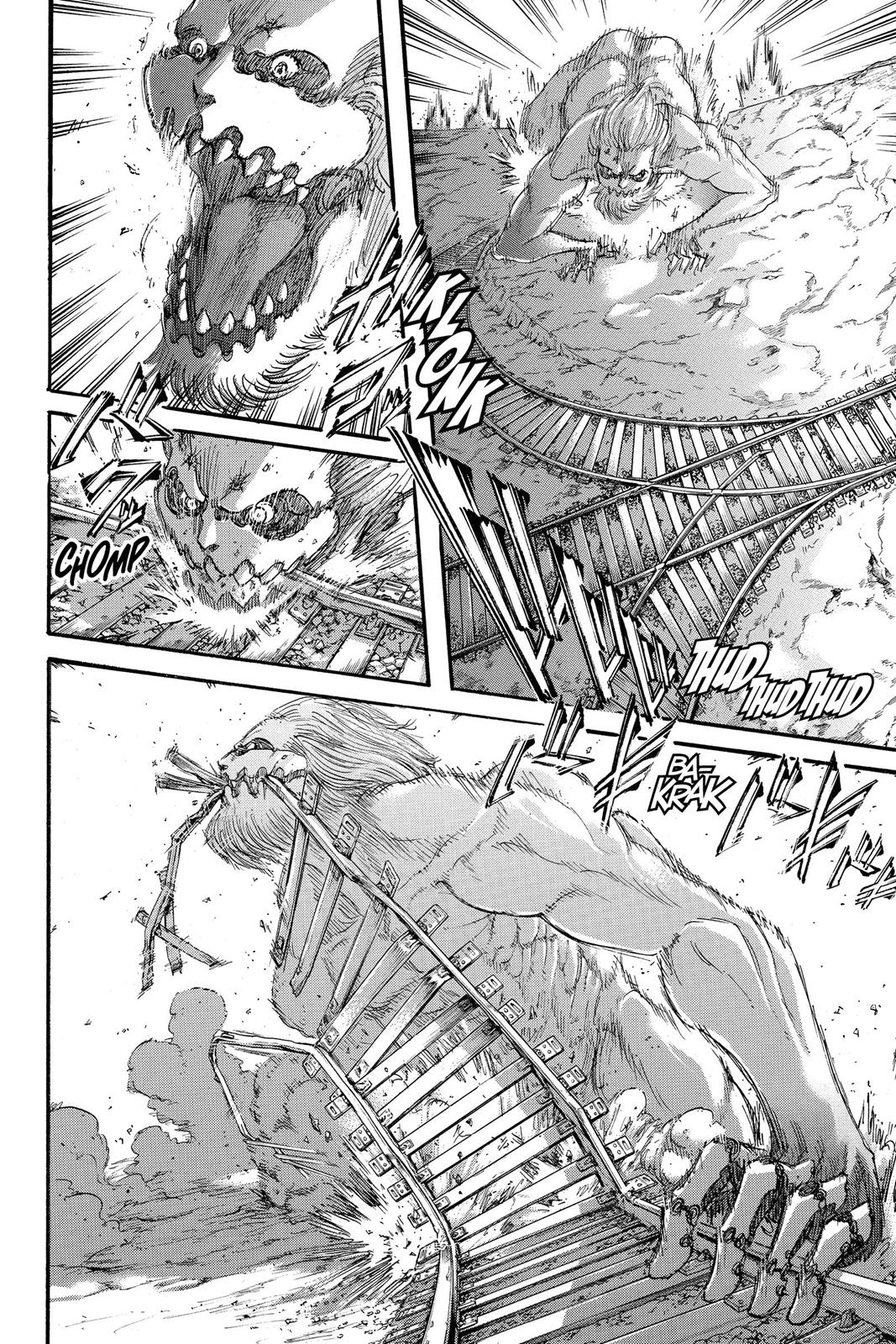 Attack on Titan Chapter 92 - Page 5