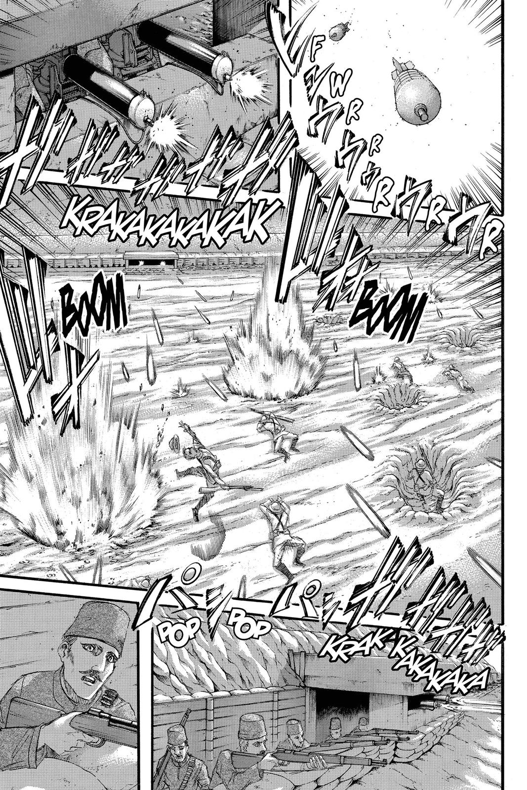 Attack on Titan Chapter 92 - Page 6