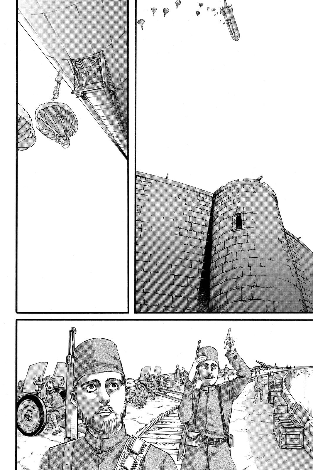 Attack on Titan Chapter 92 - Page 13