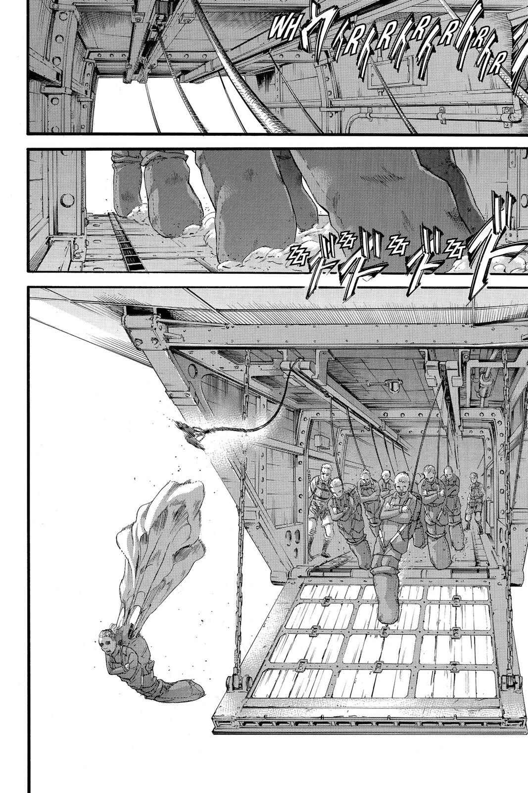 Attack on Titan Chapter 92 - Page 15