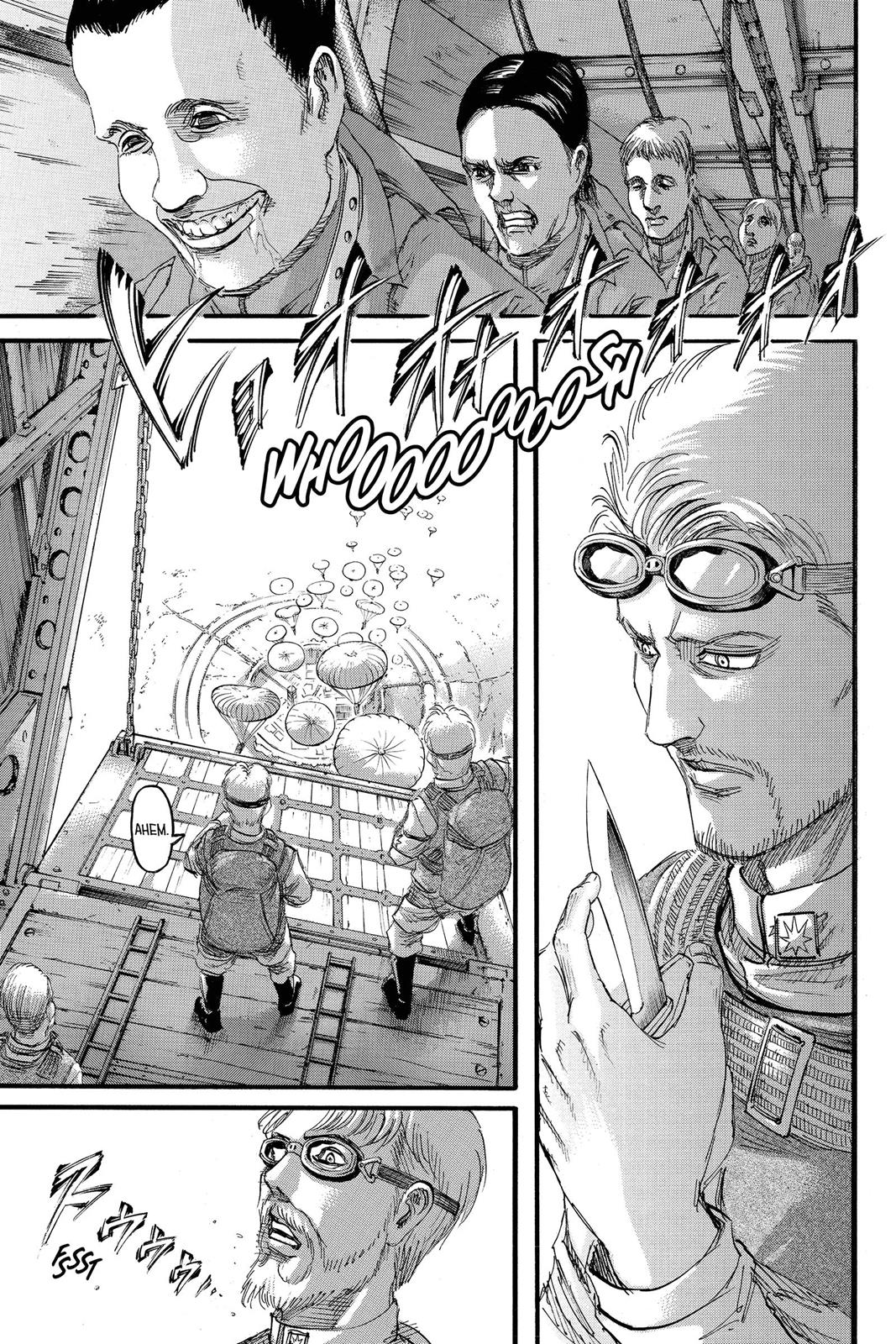 Attack on Titan Chapter 92 - Page 16