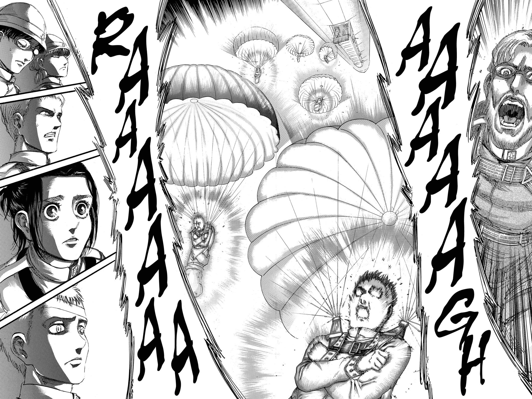 Attack on Titan Chapter 92 - Page 17
