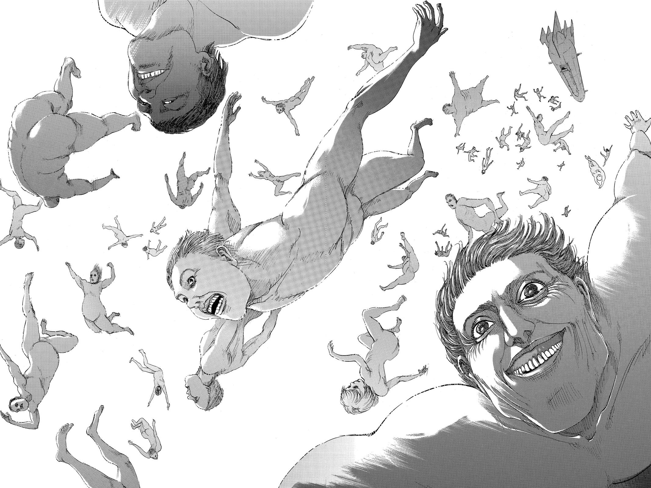 Attack on Titan Chapter 92 - Page 18