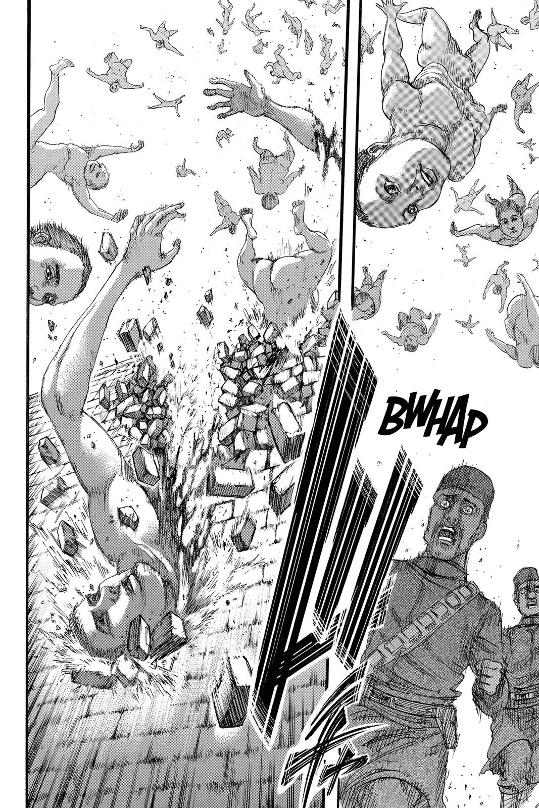 Attack on Titan Chapter 92 - Page 19