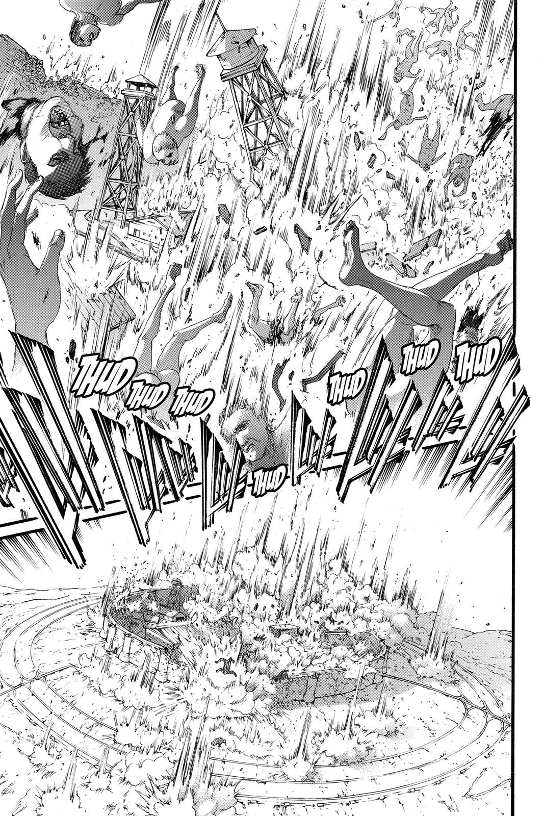 Attack on Titan Chapter 92 - Page 20
