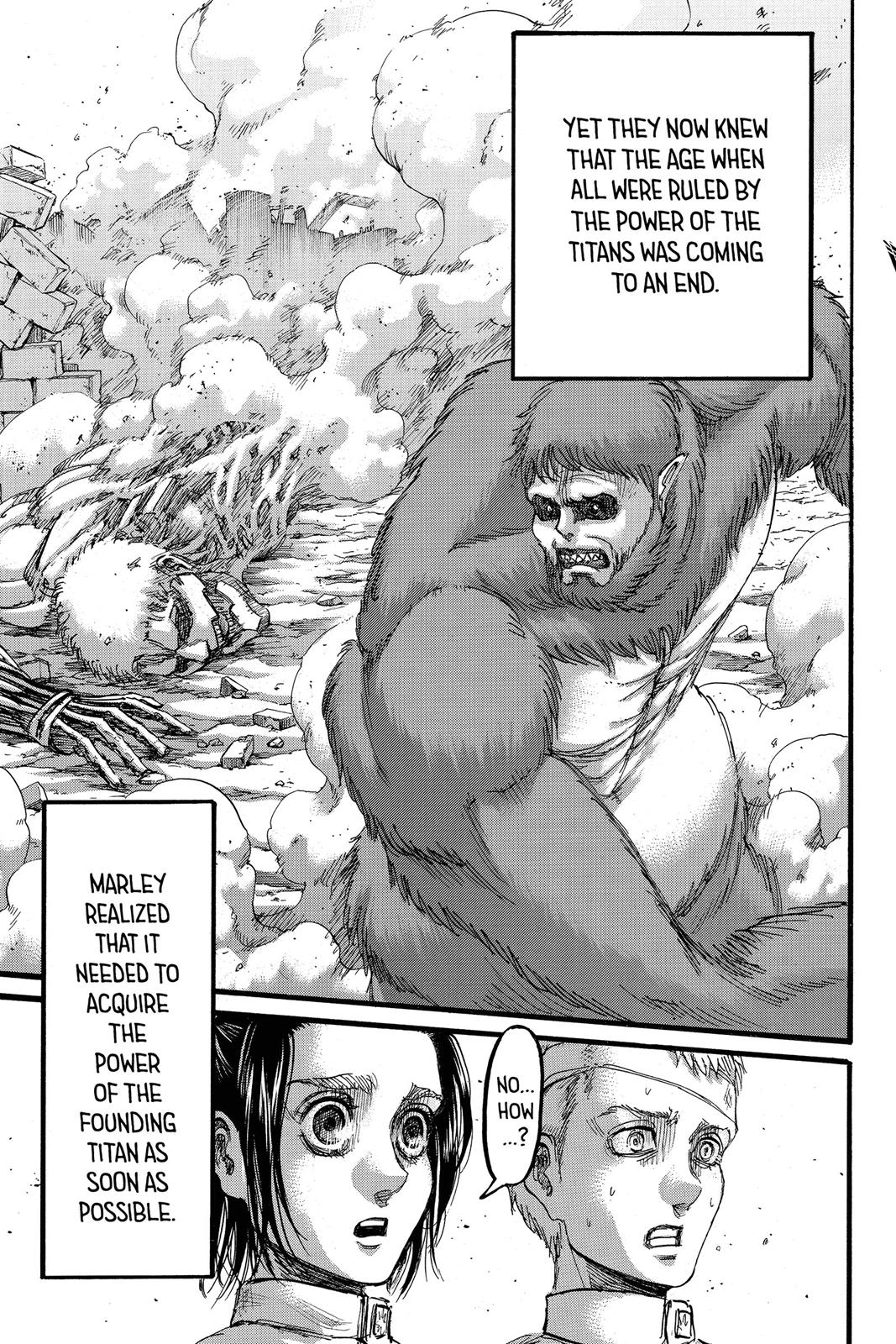 Attack on Titan Chapter 92 - Page 40