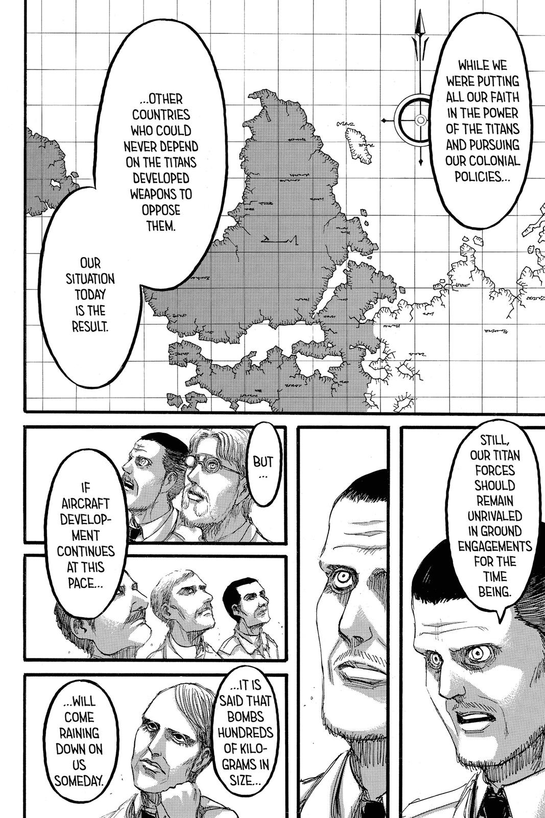 Attack on Titan Chapter 93 - Page 4