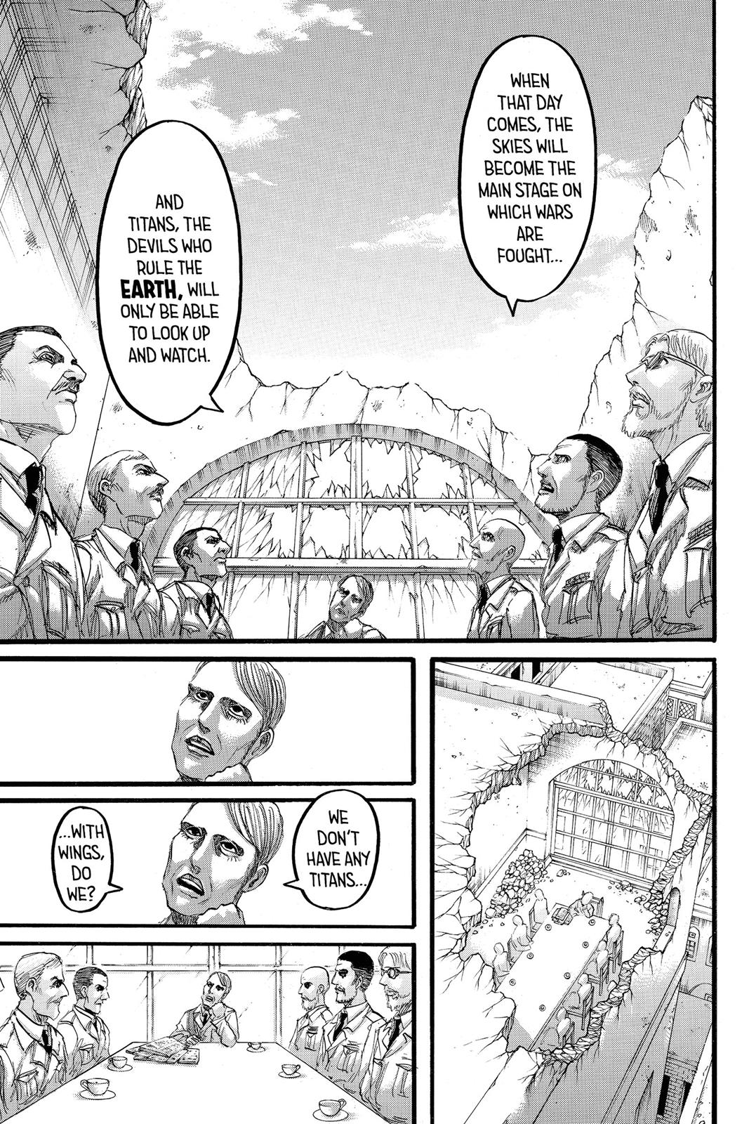 Attack on Titan Chapter 93 - Page 5