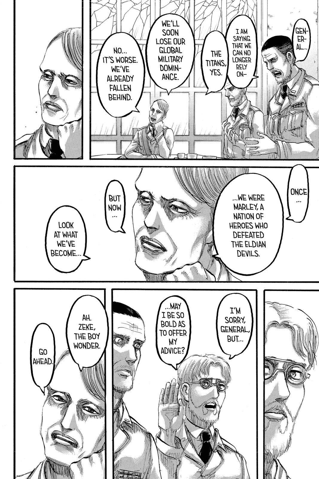 Attack on Titan Chapter 93 - Page 6