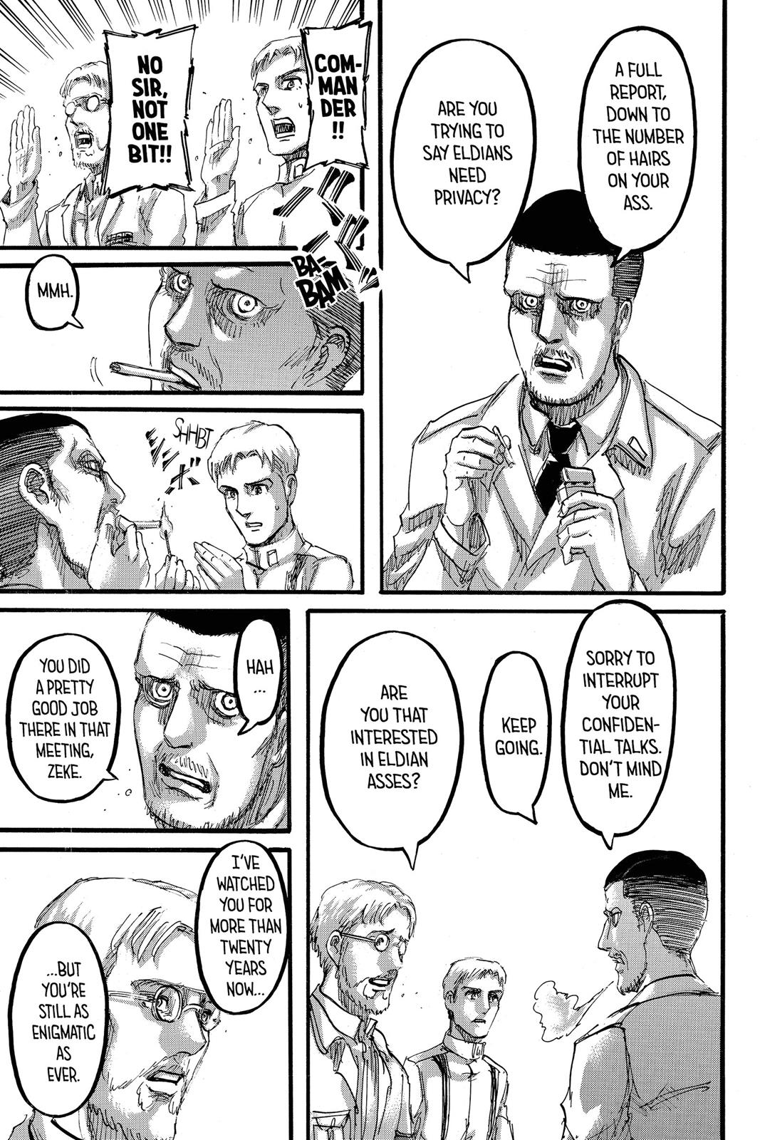 Attack on Titan Chapter 93 - Page 13