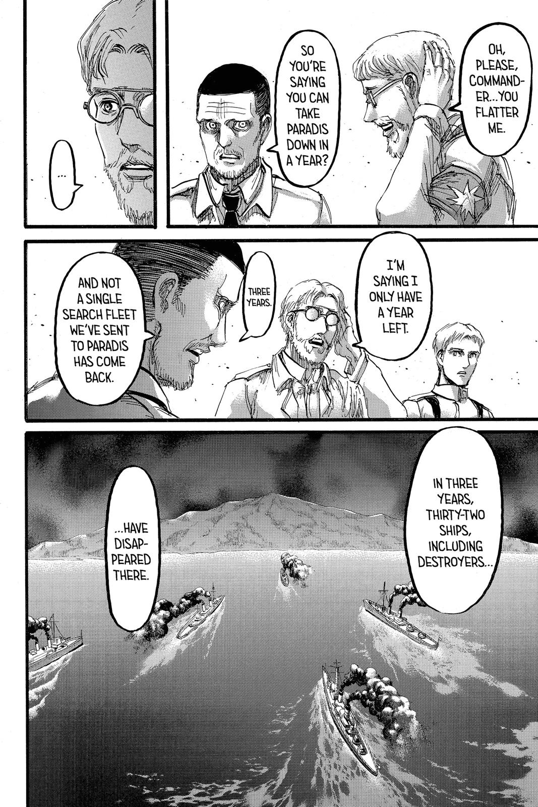 Attack on Titan Chapter 93 - Page 14