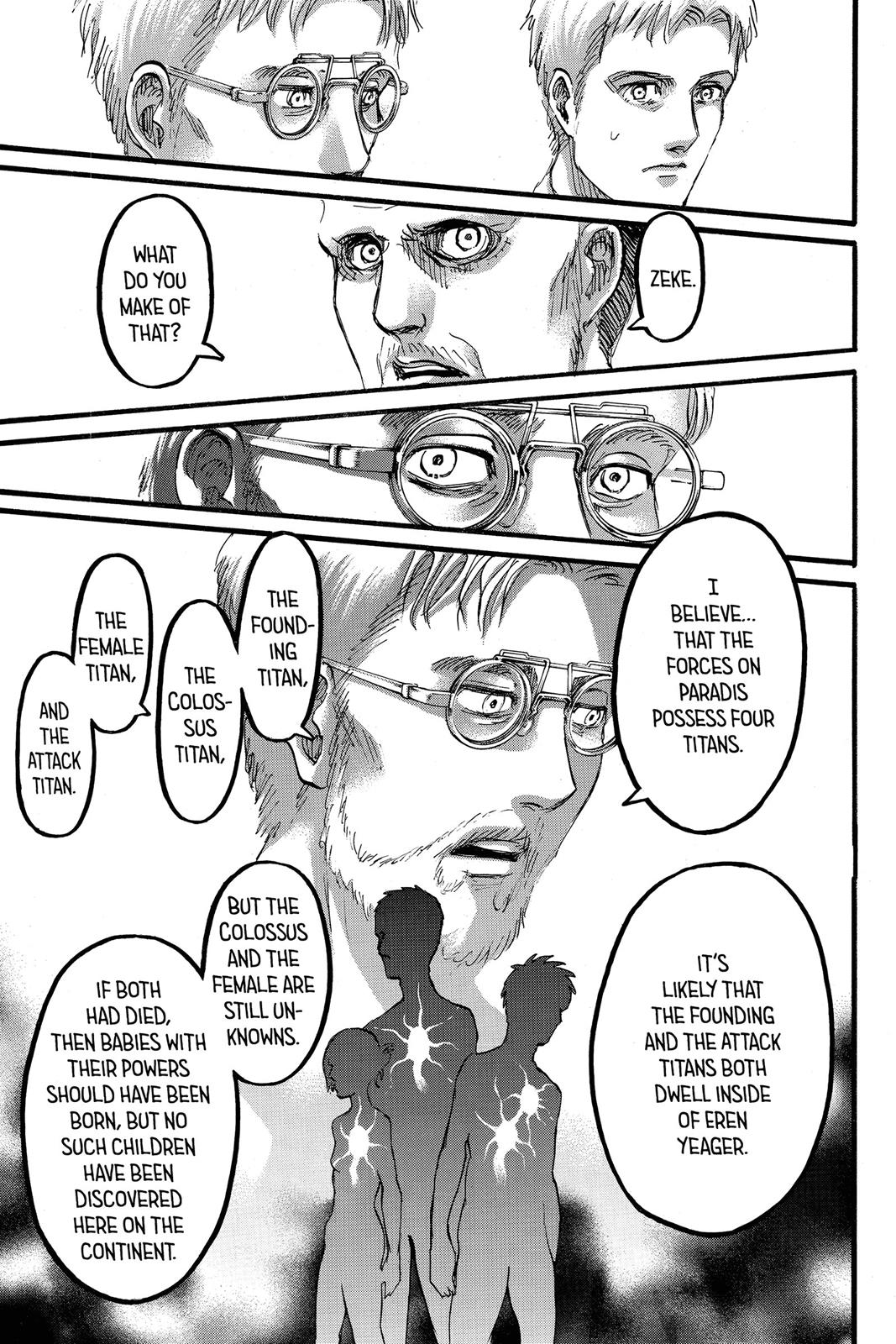Attack on Titan Chapter 93 - Page 15