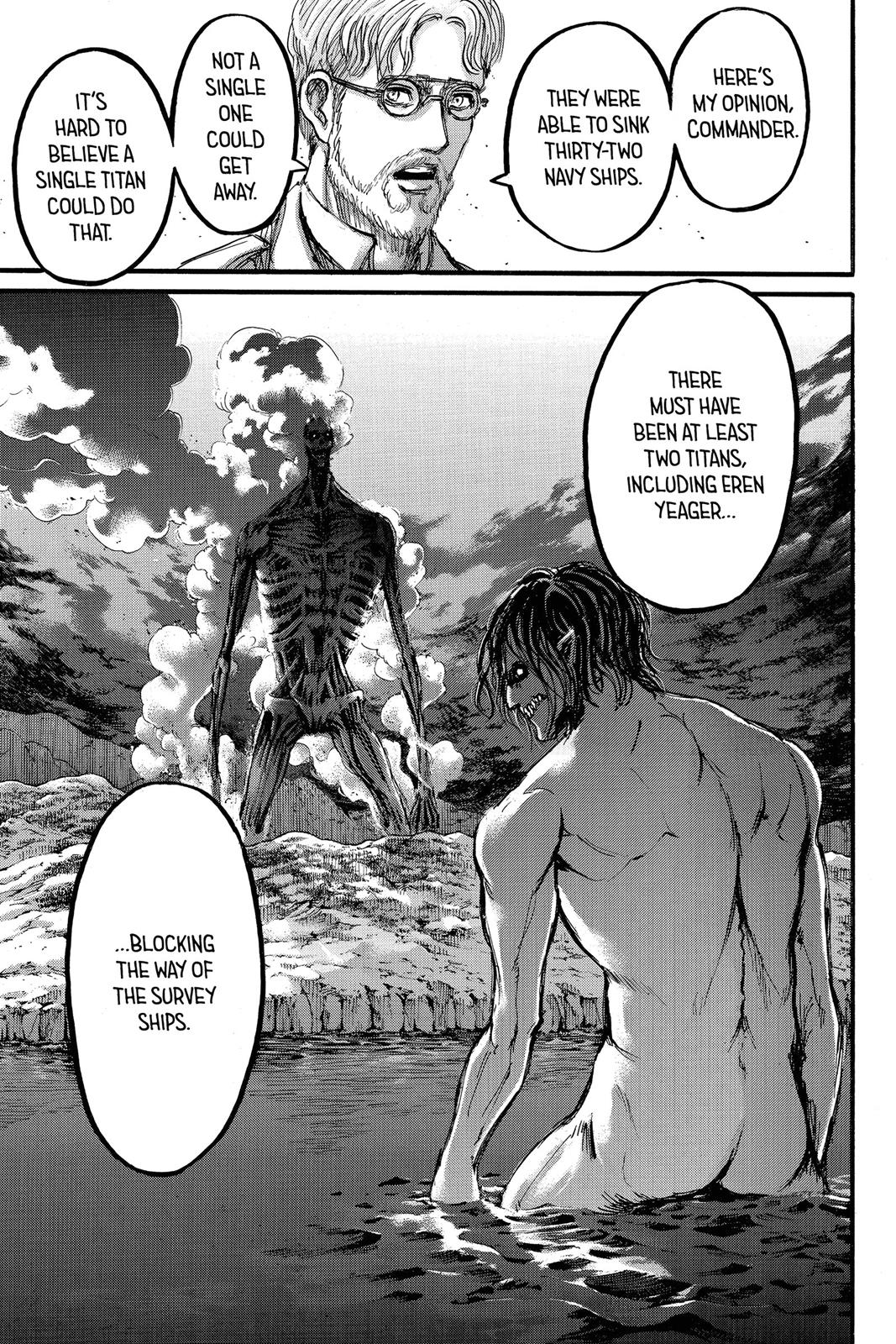 Attack on Titan Chapter 93 - Page 17
