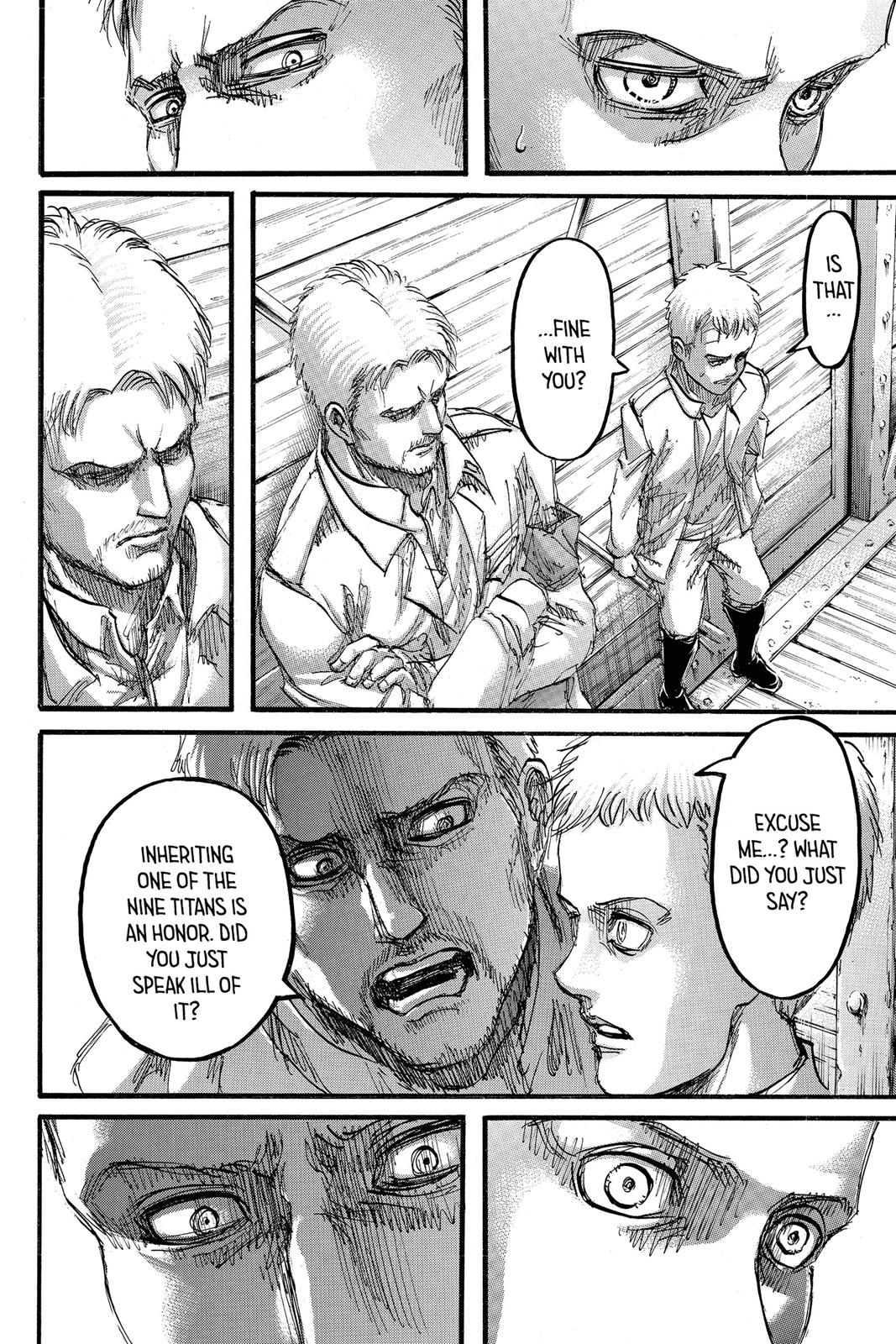 Attack on Titan Chapter 93 - Page 42