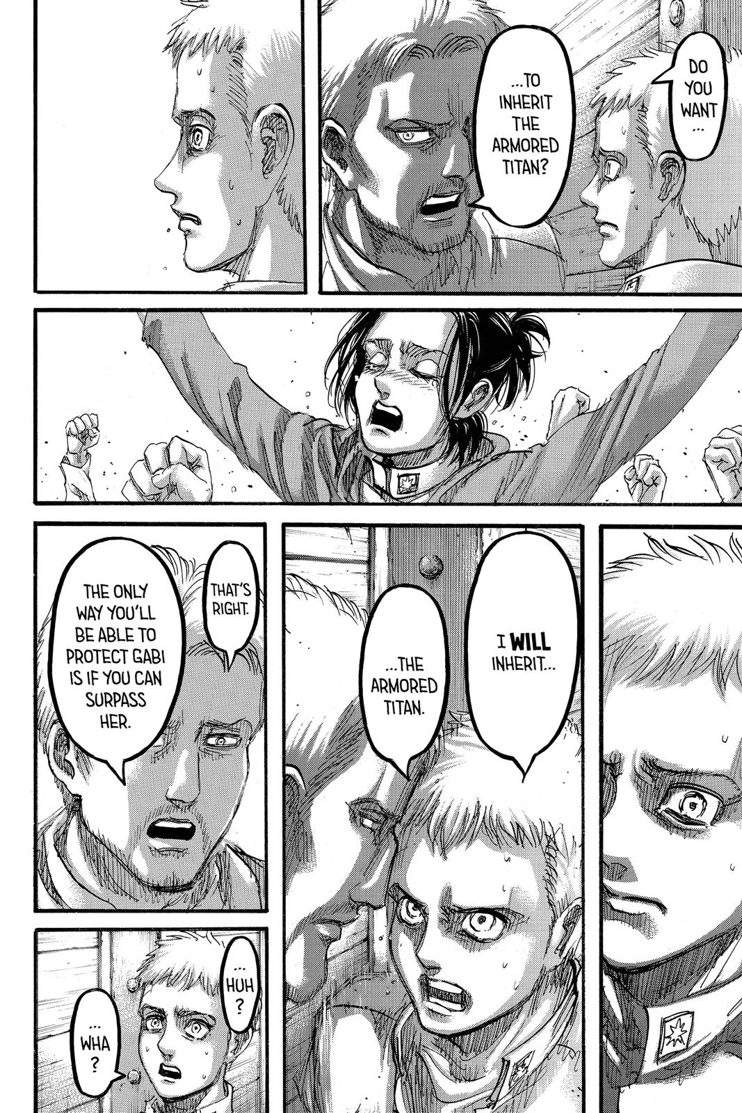 Attack on Titan Chapter 93 - Page 44