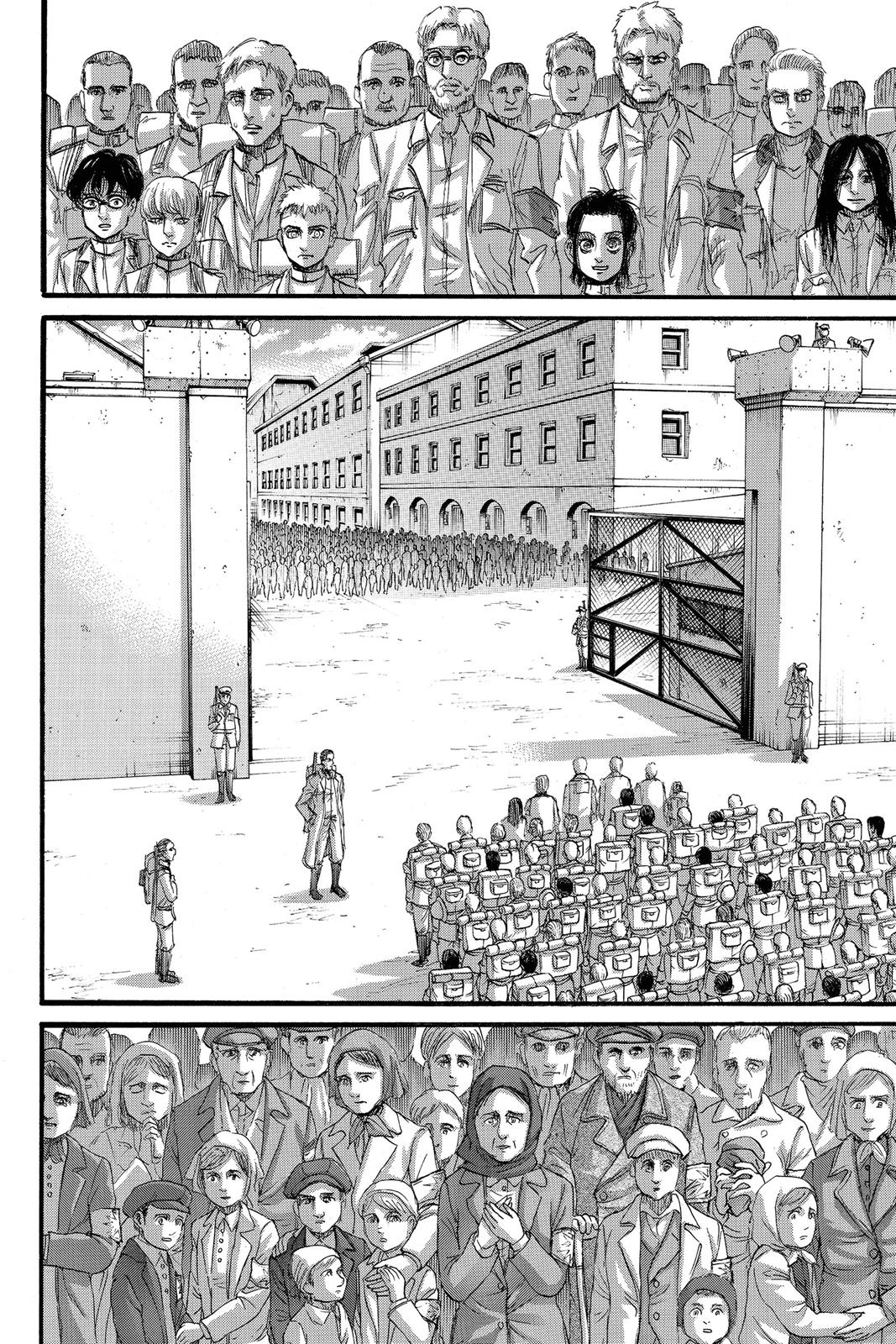 Attack on Titan Chapter 94 - Page 7