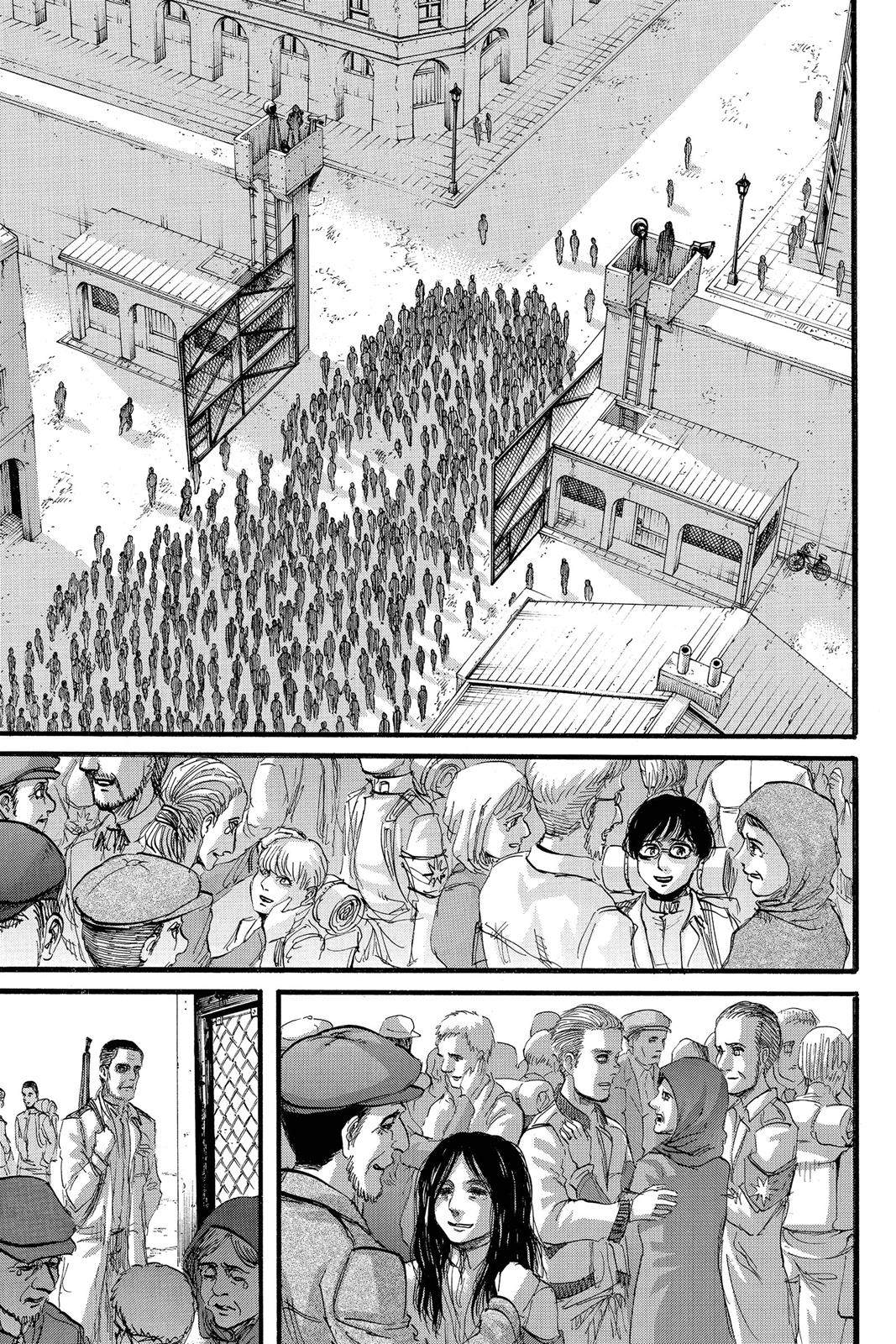 Attack on Titan Chapter 94 - Page 8