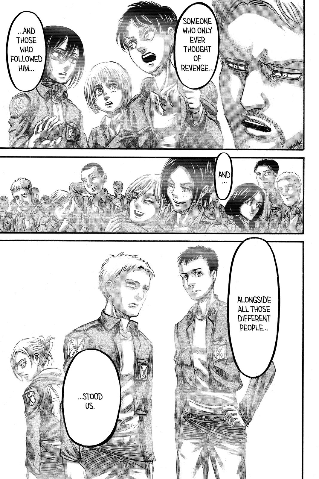 Attack on Titan Chapter 94 - Page 22
