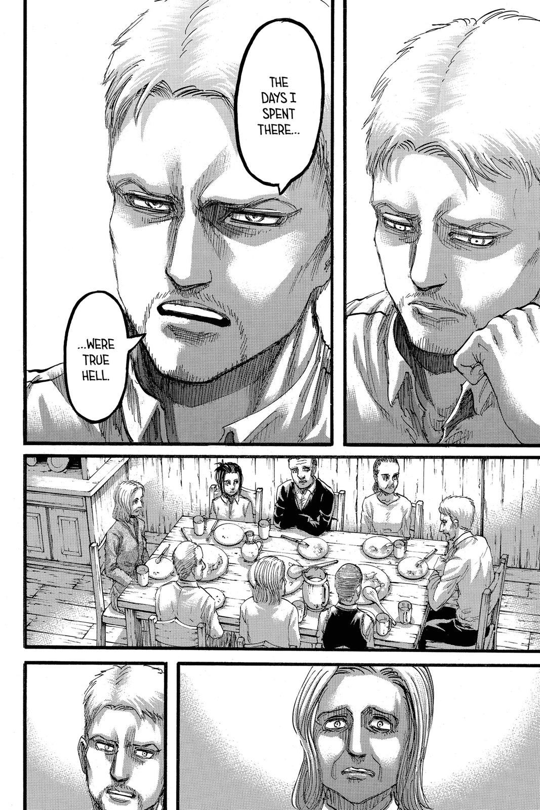 Attack on Titan Chapter 94 - Page 23