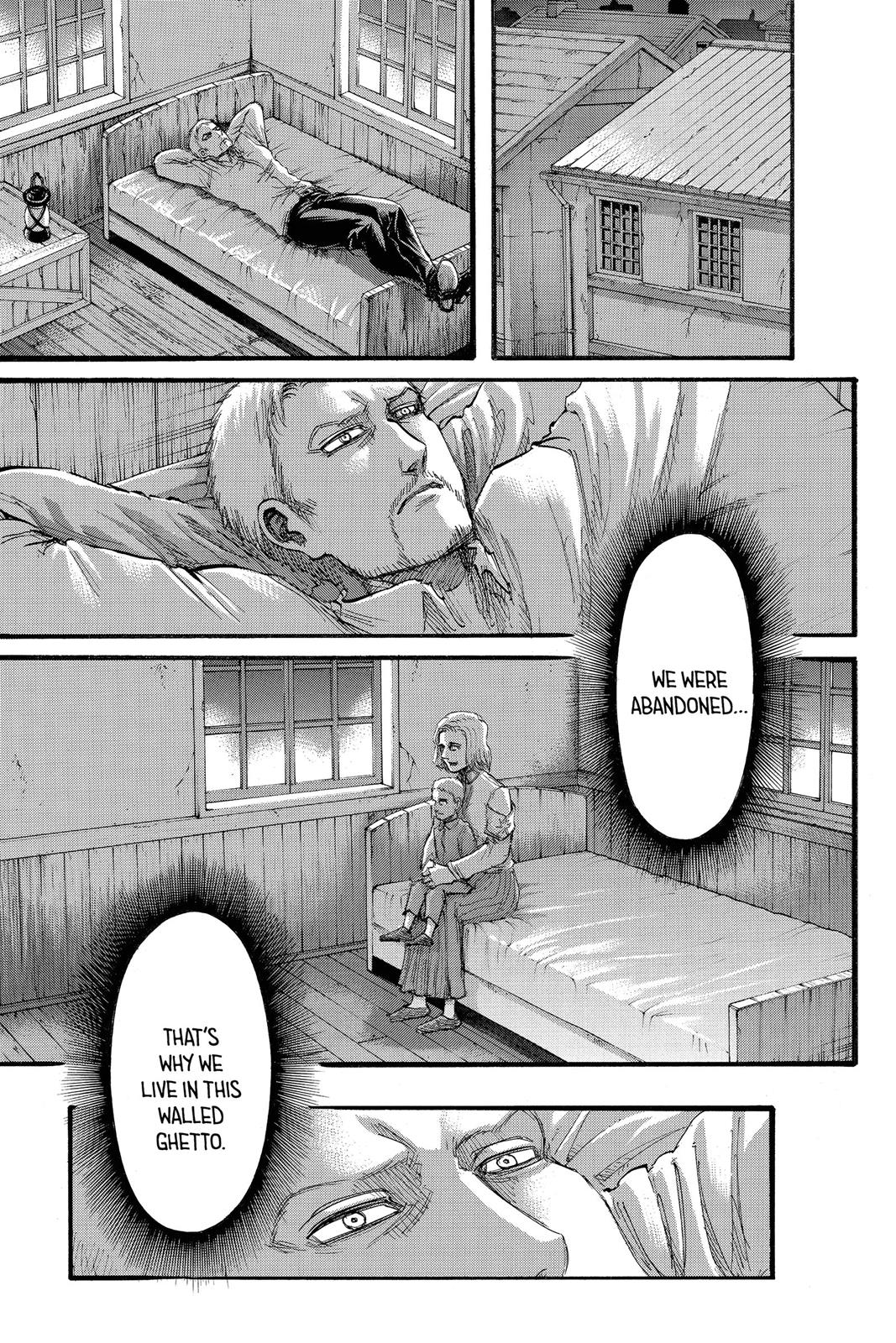 Attack on Titan Chapter 94 - Page 26