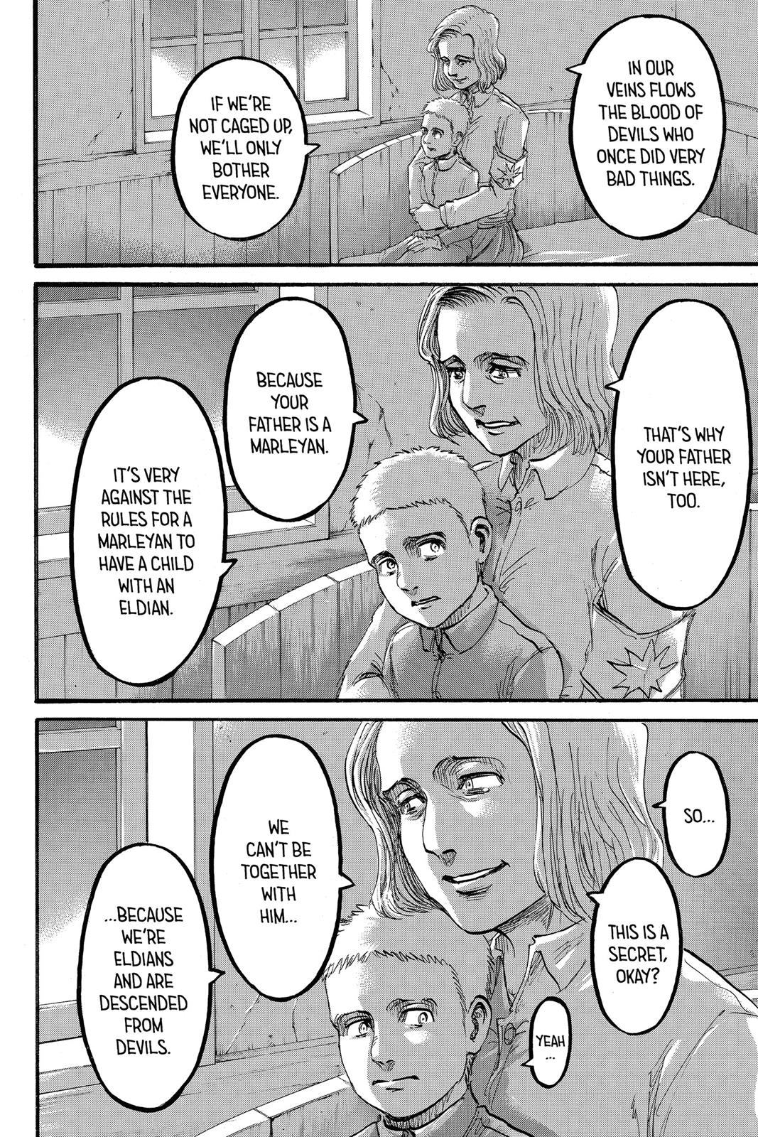Attack on Titan Chapter 94 - Page 27