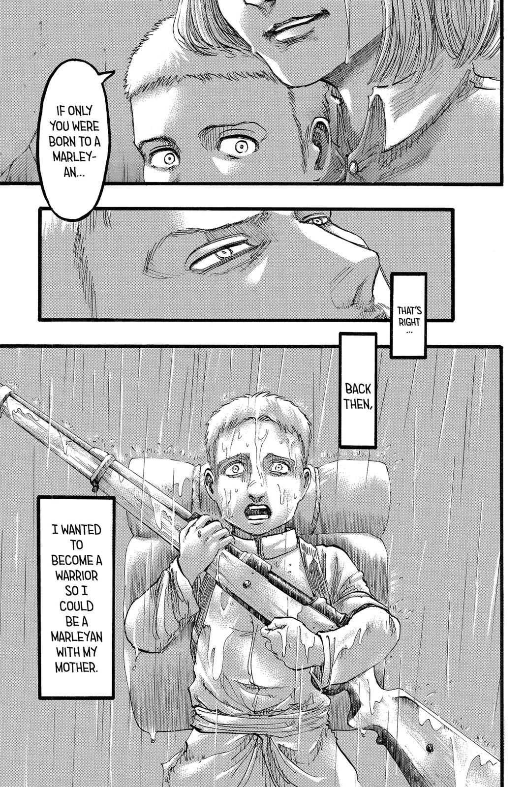 Attack on Titan Chapter 94 - Page 28