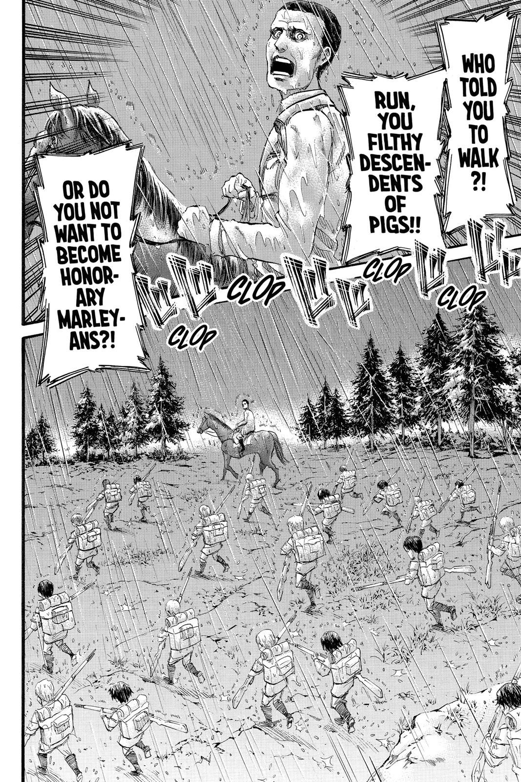 Attack on Titan Chapter 94 - Page 29