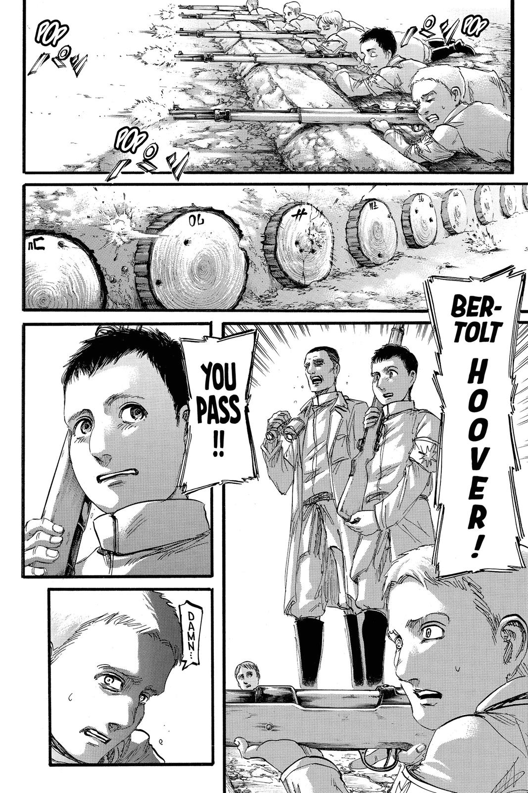 Attack on Titan Chapter 94 - Page 31