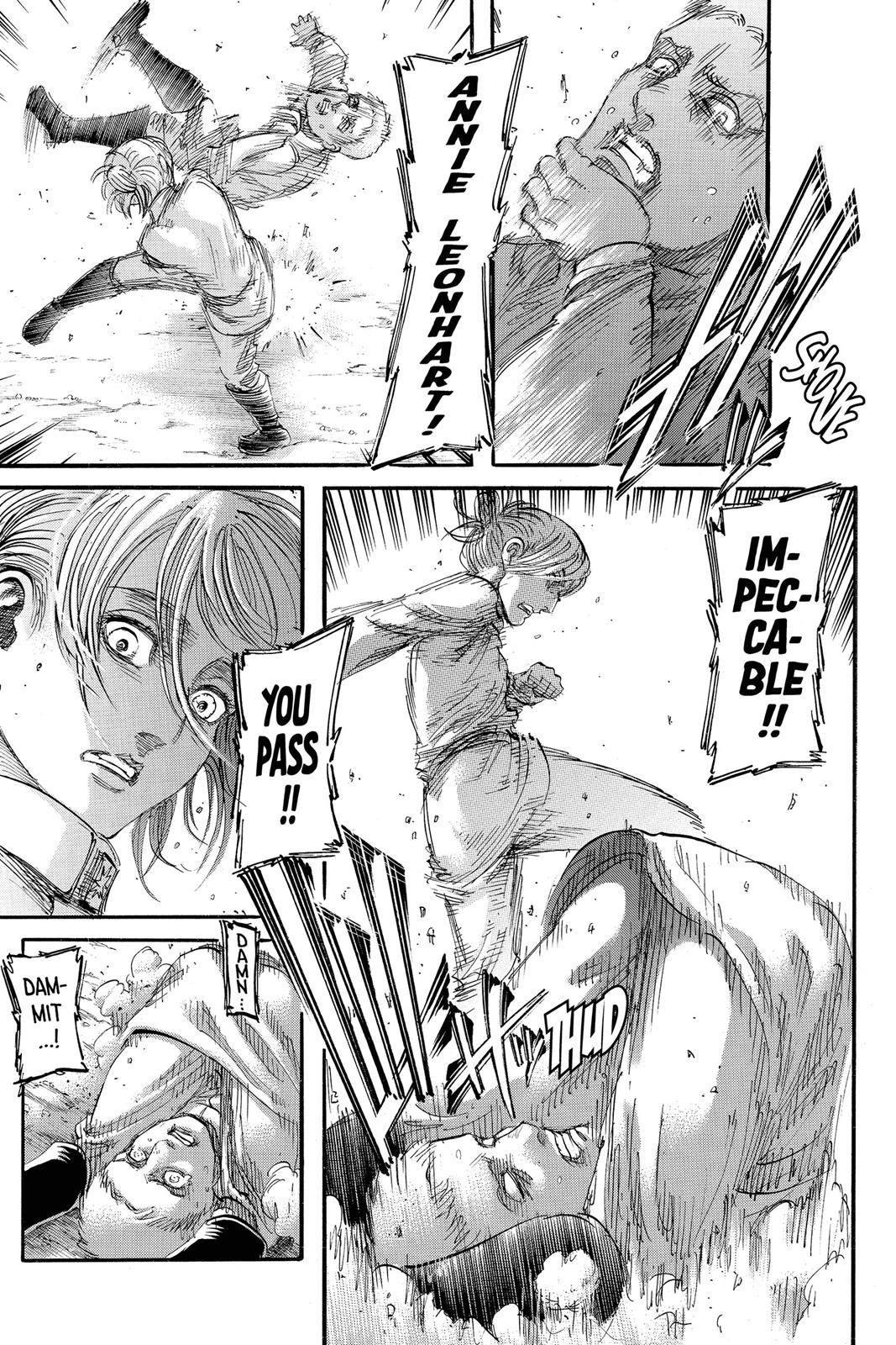 Attack on Titan Chapter 94 - Page 32