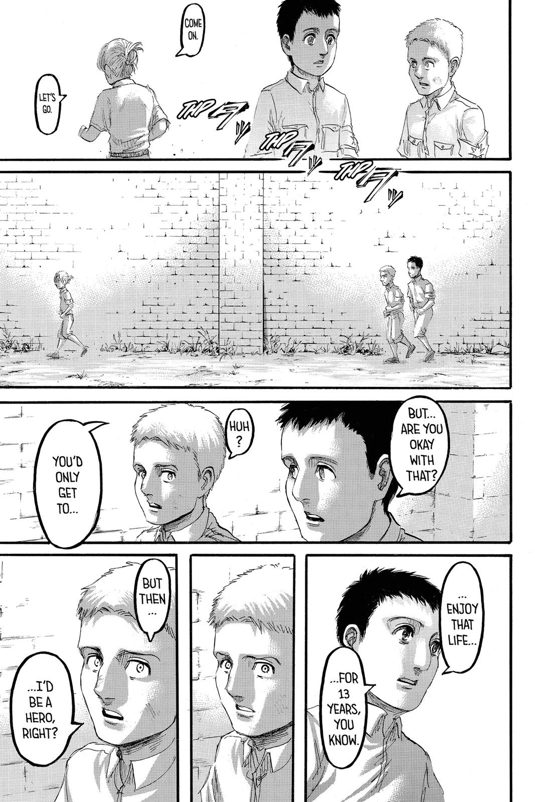 Attack on Titan Chapter 94 - Page 42