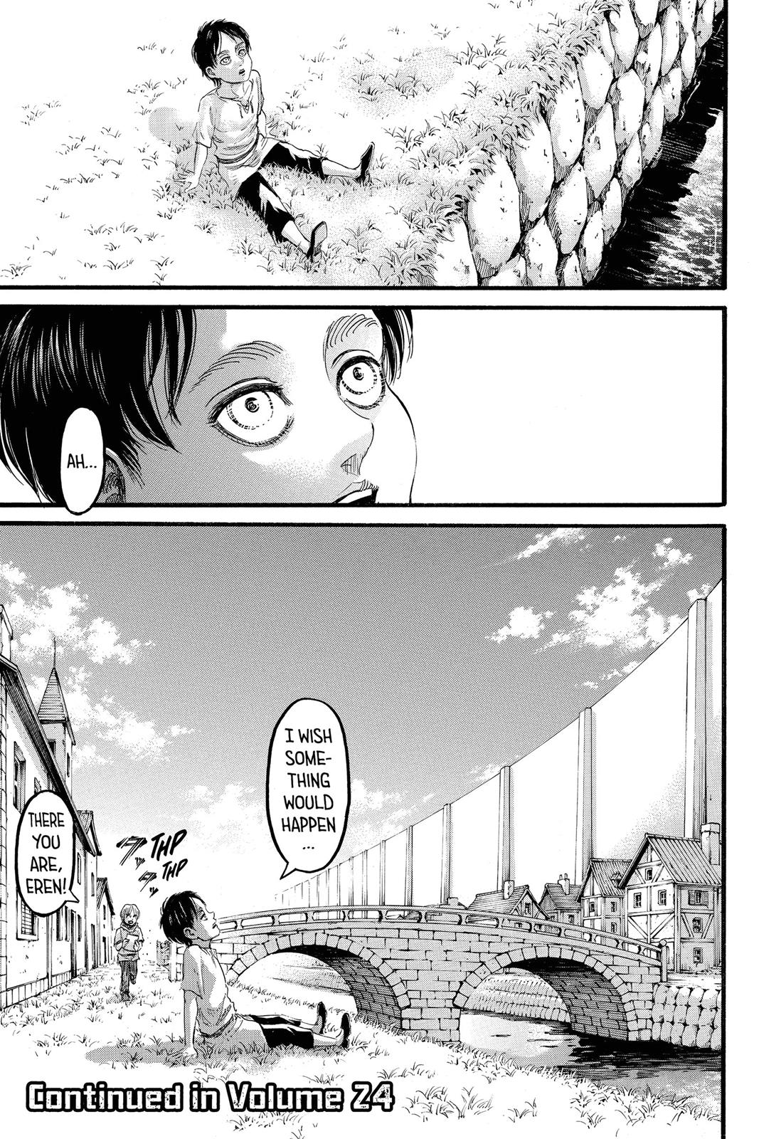 Attack on Titan Chapter 94 - Page 44