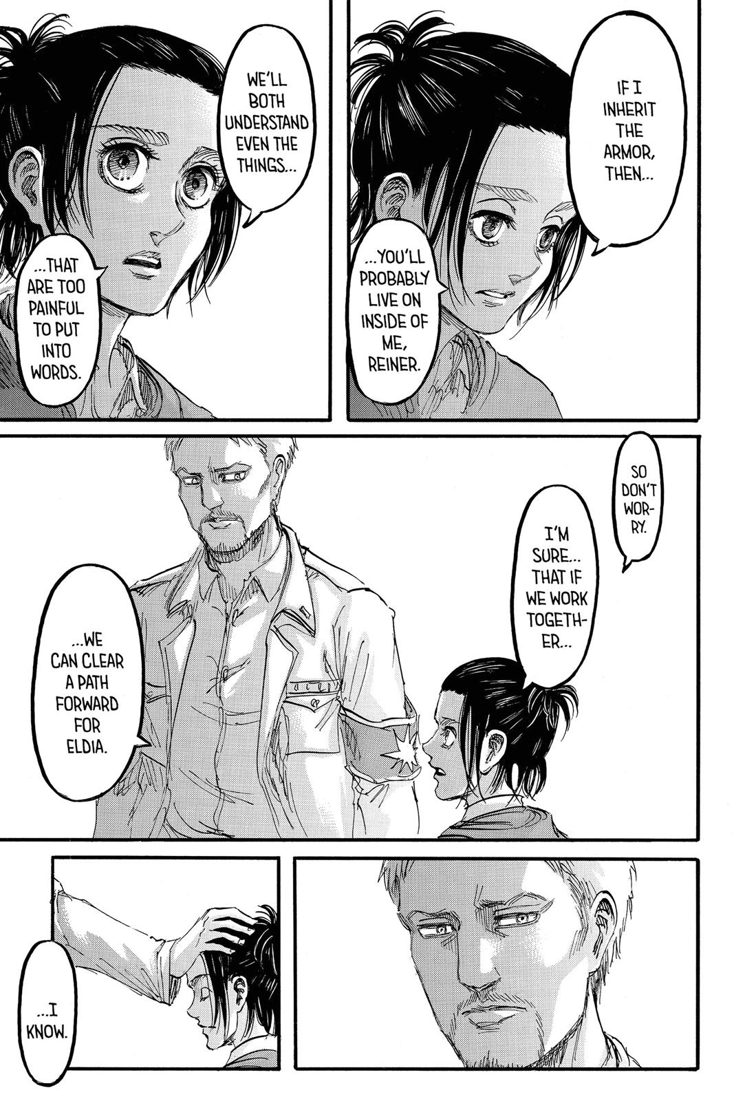 Attack on Titan Chapter 95 - Page 9