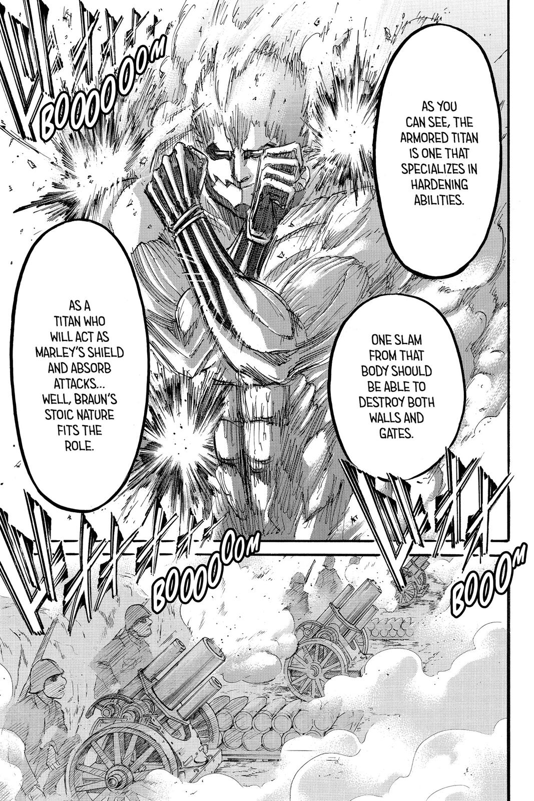 Attack on Titan Chapter 95 - Page 26