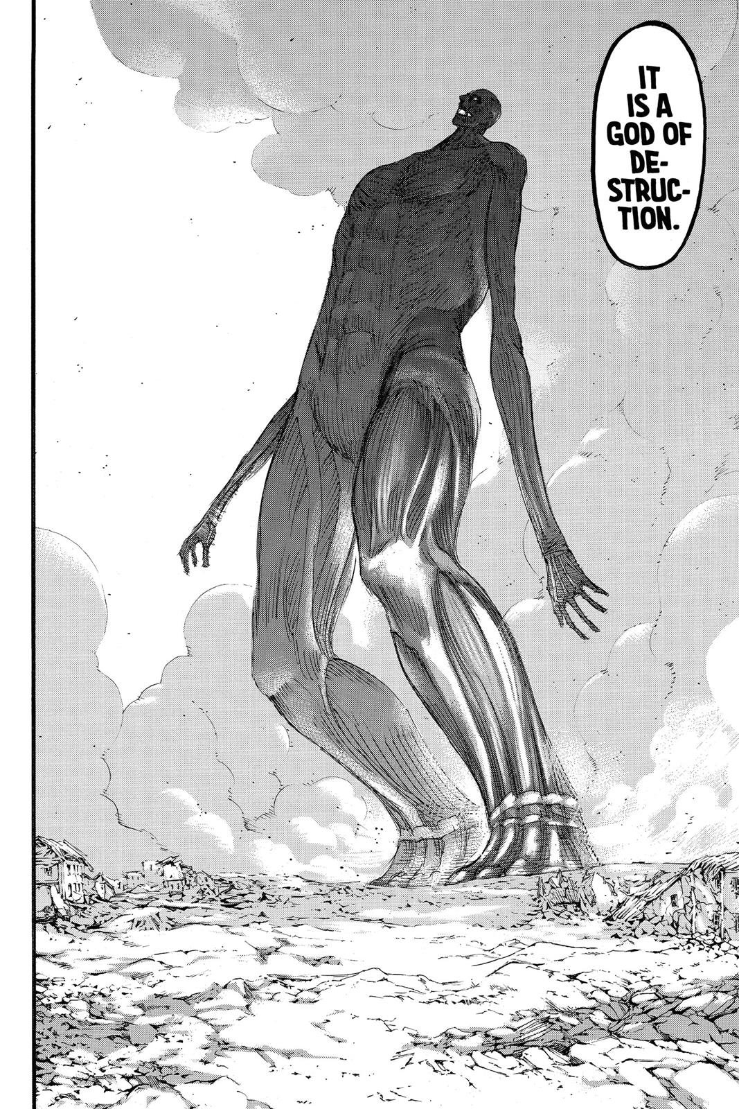 Attack on Titan Chapter 95 - Page 31