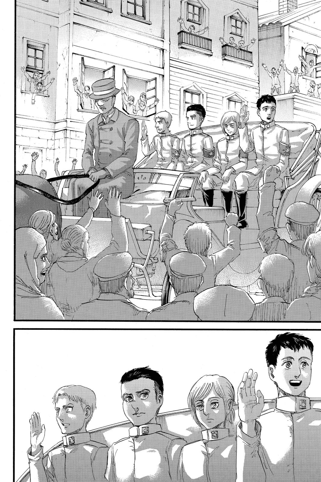 Attack on Titan Chapter 95 - Page 35